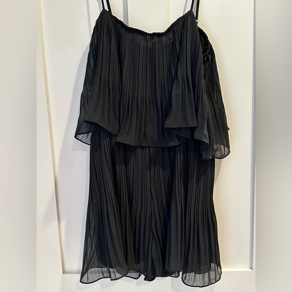 EESOME TIERED ROMPER
